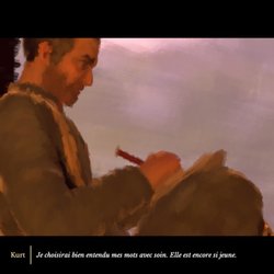 L'écriture de lettres donne lieu à des choix moraux qui nous impliquent. Qu'allez-vous dire à vos proches ?