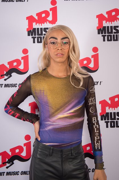 Bilal Hassani - NRJ In The Park Trélazé 2019