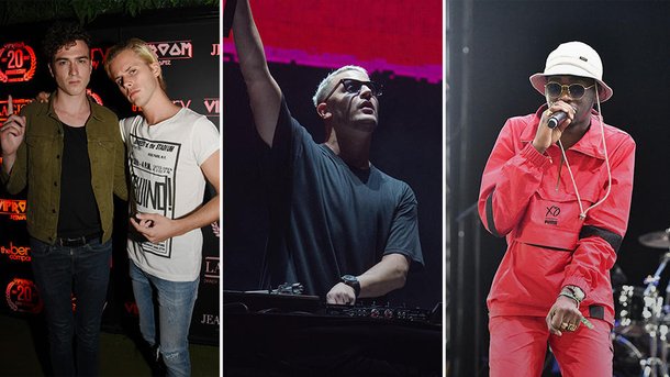 Ofenbach, DJ Snake, MHD… Leurs derniers hits sont sur NRJ!