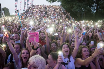 NRJ in The Park Trélazé