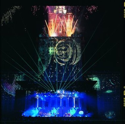 Jean Michel Jarre - Photos Live - Photo 29/30 