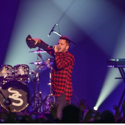 NRJ Music Tour de Lille: Keen'V