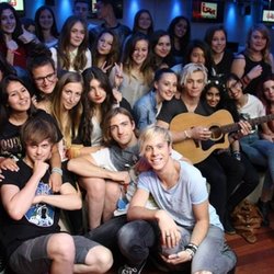 Jeudi 19 juin avec les R5