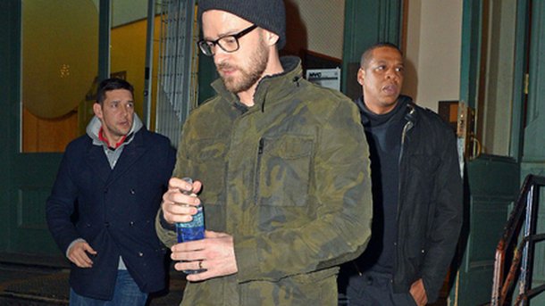 Justin Timberlake imite Beyoncé à l'US Open!