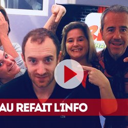 Marceau refait l'info - 6 novembre 2017 - photo