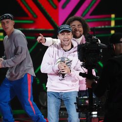 Squeezie - Cérémonie des NRJ Music Awards Paris Edition