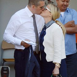 Reese Witherspoon et Jim Toth 