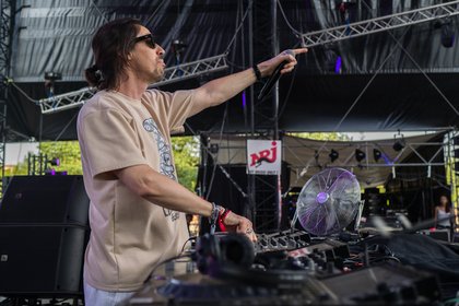 Morgan Nagoya - NRJ Music Tour de Toulouse 2026
