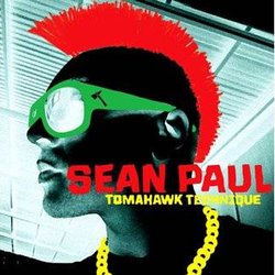 Sean Paul dévoile la cover et la tracklist de "Tomahawk Technique"