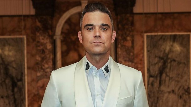 Unicef, football… Robbie Williams est un artiste engagé !