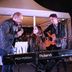 Cauet et Birdy