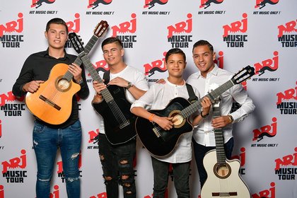 New Gypsie - NRJ Music Tour Salon de Provence