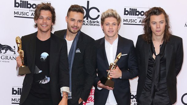 One Direction : « Infinity » sera leur prochain single!