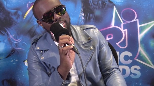 Maitre Gims se confie sur sa blague post Trump : « C’est allé très vite »