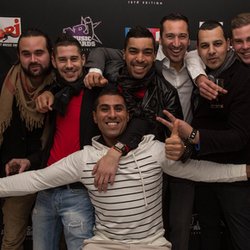 Photocall backstage NMA, j’y étais ! 