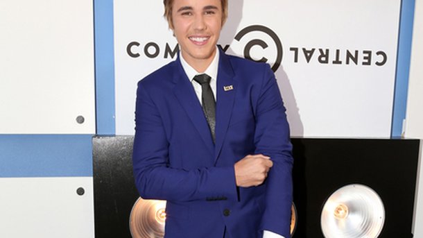 Justin Bieber s'est éclaté au Comedy Central Roast!