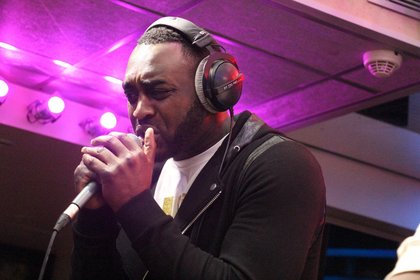 Mercredi 11 Mars 2015 avec Mac Tyer et Maître Gims