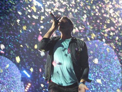 Coldplay - Stade de France