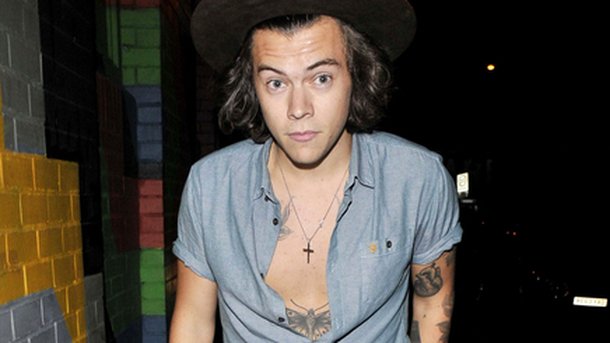 Harry Styles a une nouvelle copine!