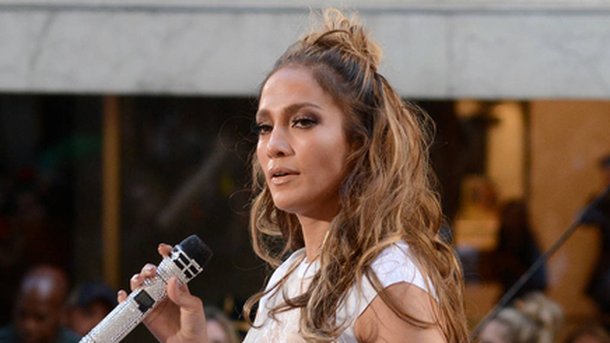 Jennifer Lopez reste à Las Vegas!