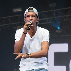 Frans - NRJ In The Park Trélazé 2016