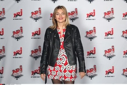NRJ Music Tour Marseille - Louane