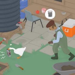 Untitled Goose Game (PS4, Xbox One, PC, Nintendo Switch)