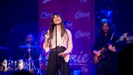 Concert Super Privé de Clara Luciani: découvrez les images !