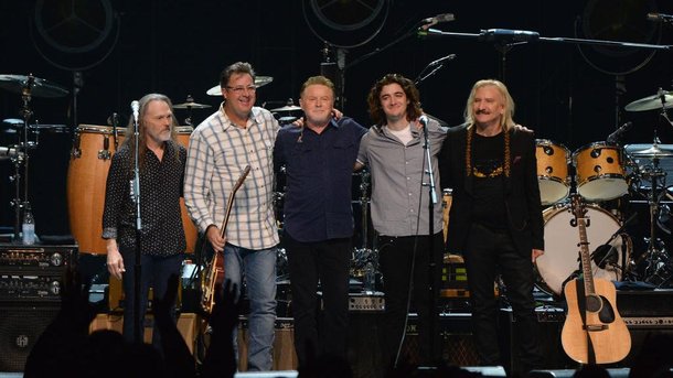 Les Eagles, un groupe à géométrie (très) variable