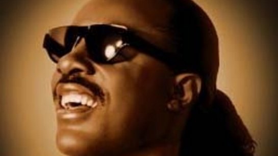 Stevie Wonder