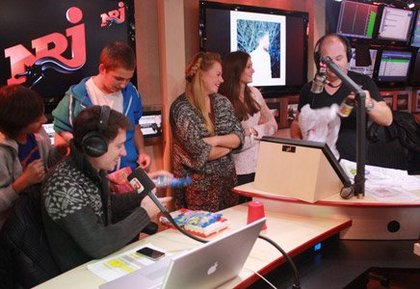 Vendredi 02 Novembre avec Alex Clare