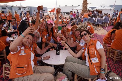 Rallye Aïcha des Gazelles du Maroc 2024 - Etape 3