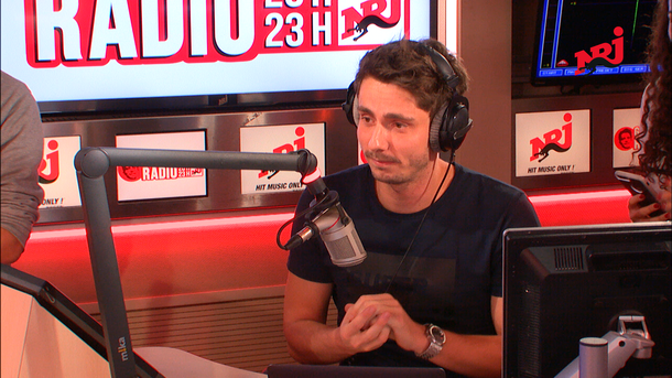 Blagues avec Squeezie - Guillaume Radio sur NRJ