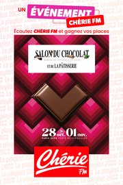 Salon du Chocolat et de la Pâtisserie 2026