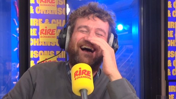 Olivier de Benoist : son frère Hughes lui demande sa fameuse "recette" du hot dog - L’Afterwork du Rire