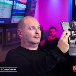 Lundi 15 Février - C Cauet sur NRJ
