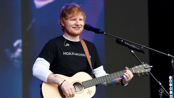 Le saviez-vous? Ed Sheeran a vaincu son bégaiement en écoutant du rap