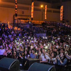 Ridsa - NRJ Music Tour Marseille 2016