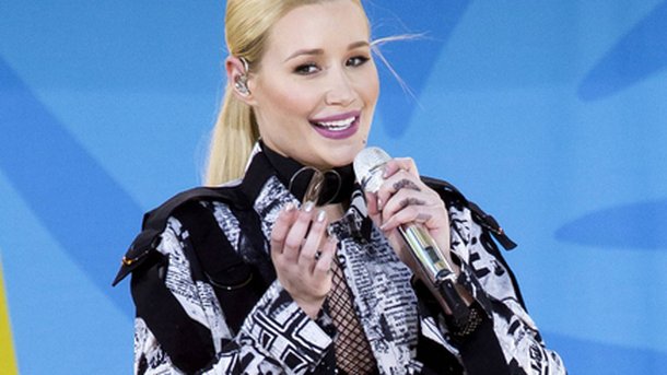 Iggy Azalea rejoint le X Factor australien!