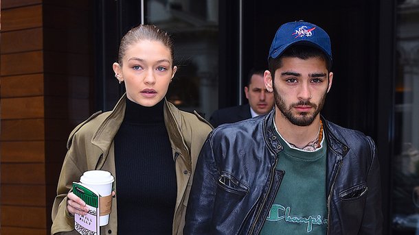 Zayn papa: Gigi Hadid partage des photos de leur fille!
