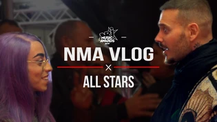 VLOG "All Stars": découvrez les coulisses des NMA