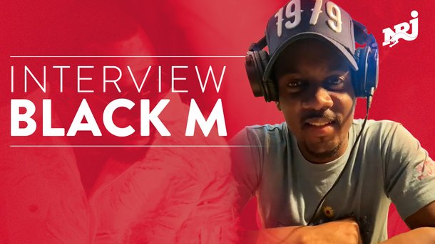 Black M annonce un nouveau hit avec Gims, «Cesar»: «On a essayé de faire un gros son!»