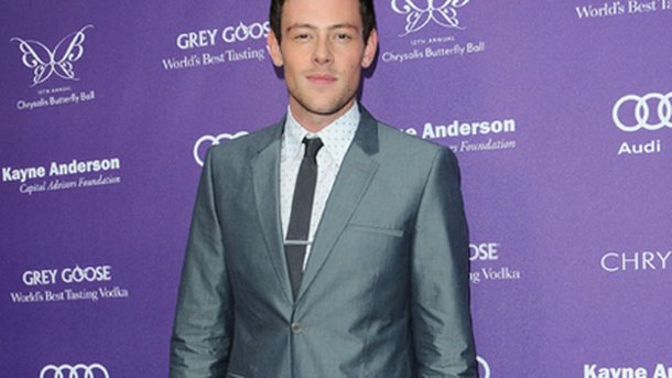 Cory Monteith de la série Glee : l’hommage des stars