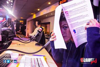 Lundi 7 décembre avec Watermät