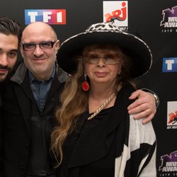 Photocall backstage NMA, j’y étais ! 
