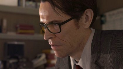 Willem Dafoe dans Beyond: Two Souls