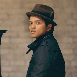 Bruno Mars