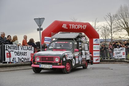 4L Trophy 2024