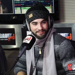 Lundi 5 janvier 2015 avec Kendji