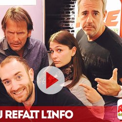 Marceau refait l'info - 18 octobre 2017 - photo